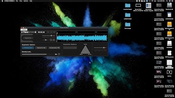 How I Make a Drum Cover (Part 1) - Using Xtrax Stems 2 to Create a Drumless Audio Track