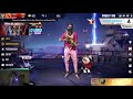 AO VIVO - FREE FIRE - BUSCANDO DESAFIANTE NOVAMENTE!!