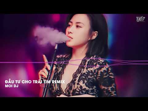 Đầu Tư Cho Trái Tim, Hoa Tường Vi - Đầu Tư Cho Trái Tim Vì Em Là Người - Nhạc Remix TikTok 2025