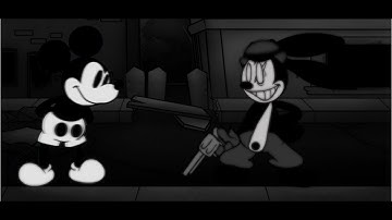 Unknown Suffering but Mickey Mouse and Ragwald sings it