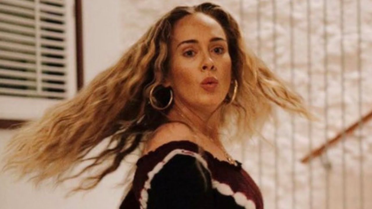 Adele's Outfit For Her 33rd Birthday Still Has People Talking
