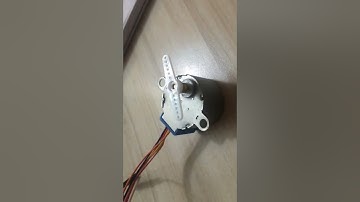 STM32  uart ile step motor kontrolü
