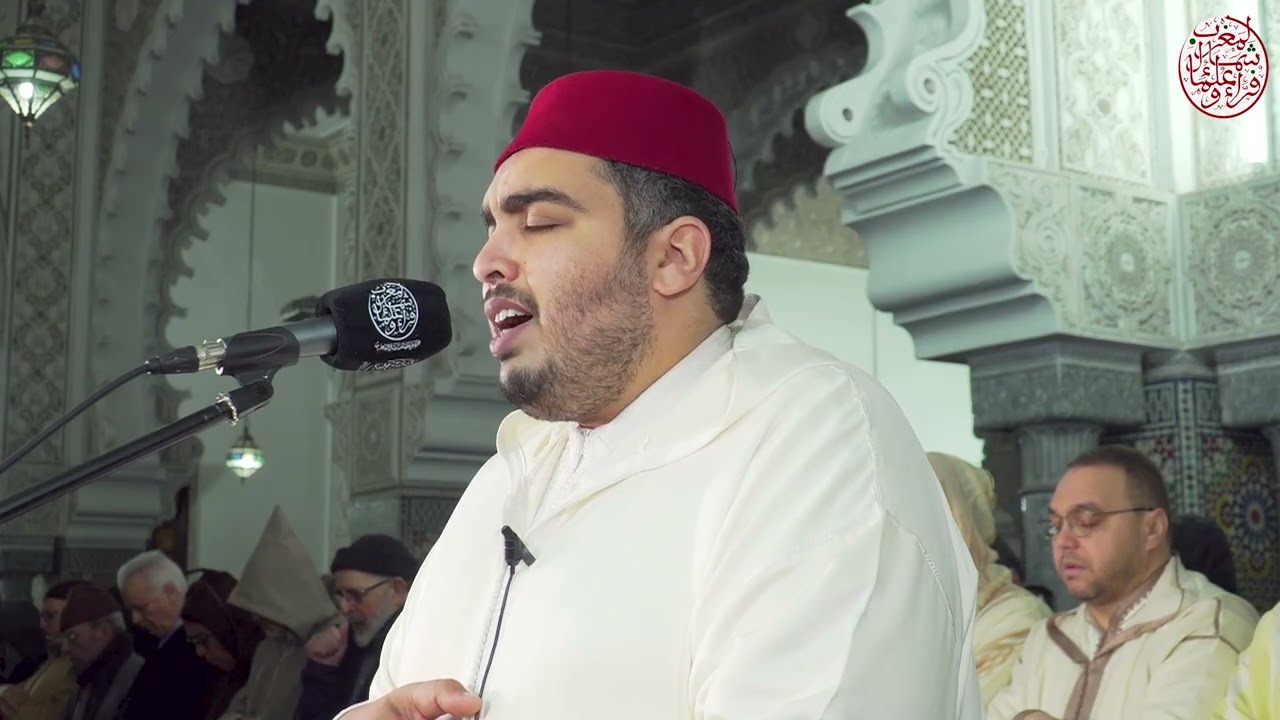 فجرية للقارئ إلياس المهياوي من مسجد محمد الخامس بطنجة | ليالي رمضان بطنجة 1447