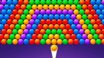 Bubble shooter android gameplay|bubble shooter|bubble shooter game new levels|Bubble Shooter| bubble