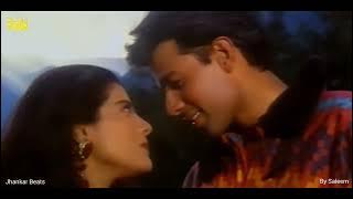 Honge Kabhi Abna Juda_( Eagle Jhankar )_#Kumar Sanu_Movie_#Bambai Ka Babu 1996_By Saleem