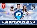 Você e a Paz 2020 - Com Divaldo Franco, Ivete Sangalo, Carlinhos Brown e Nando Cordel
