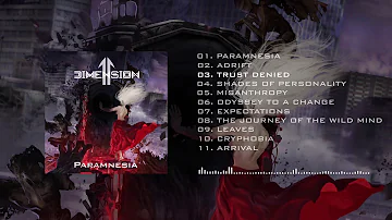 11th Dimension - Paramnesia (Full Album Stream)