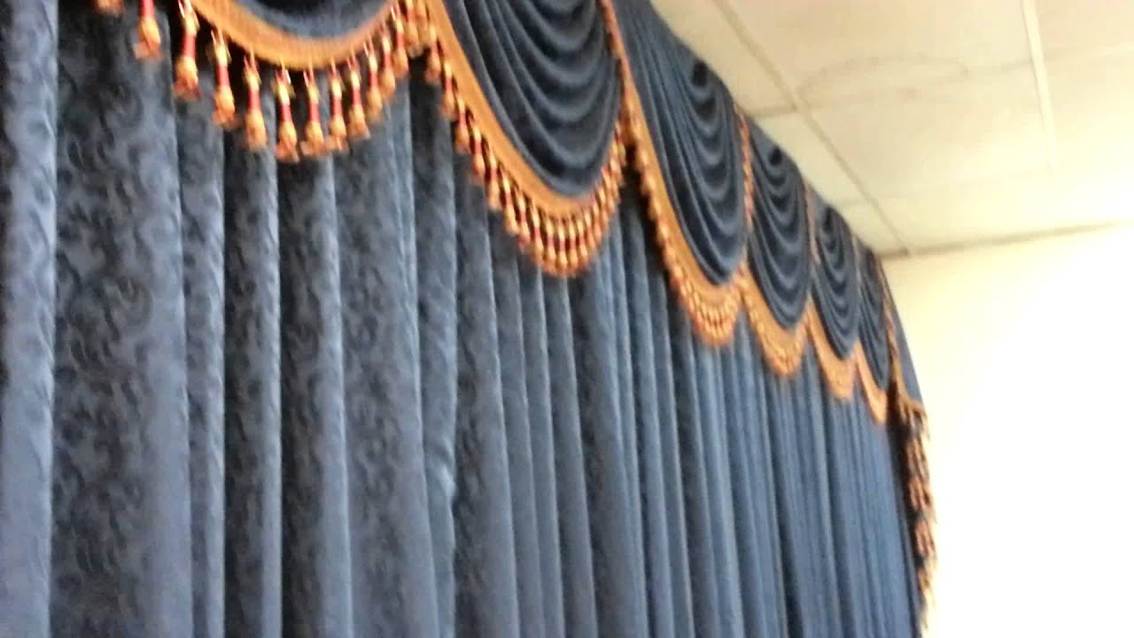 custom made Window draperies curtains or draperies made in los angeles