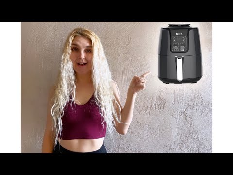 ninja chicken breast air fryer