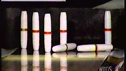 Candlepin Stars & Strikes - Mike Morgan vs. Dave O...