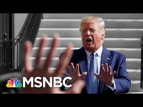 What The Existence Of A Second Possible Whistleblower Could Mean For Trump | The 11th Hour | MSNBC