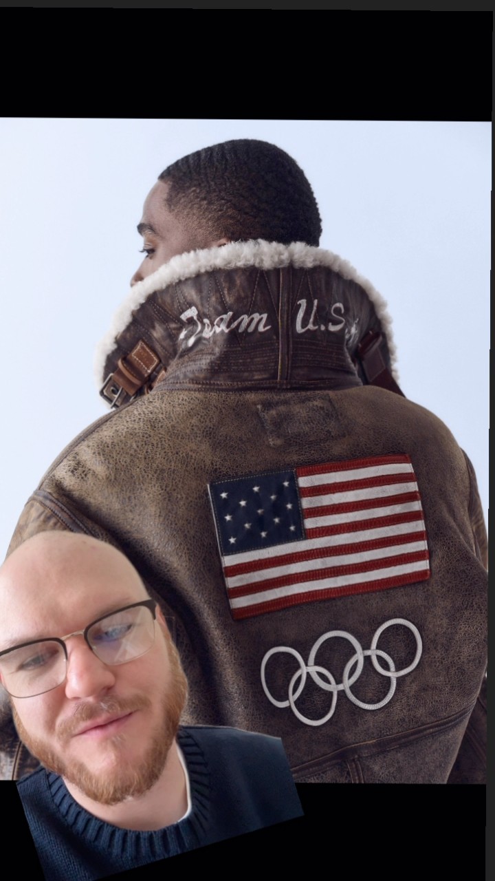 Ralph Lauren Team USA Collection is Amazing #ralphlauren