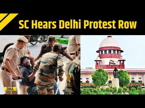 Supreme Court’s Special Sitting on Delhi Protest Curbs; Naseeruddin Shah to Portray Salman Rushdie
