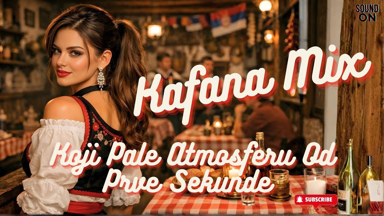 NAJBOLJE BALADE NARODNE MUZIKE Najveći Folk Hitovi Koji Pale Atmosferu Od Prve Sekunde