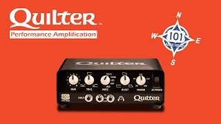 The Quilter 101 Mini Head Introduction