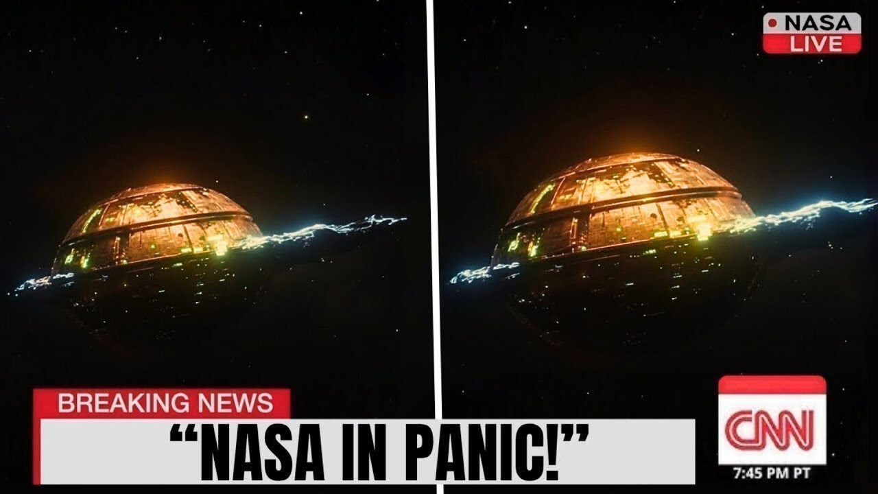 «Телескоп Джеймса Уэбба обнаружил гигантскую космическую структуру из зарождения времен!»