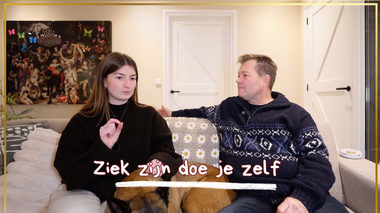 Ziek zijn doe je zelf *47