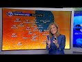 Chance for isolated severe storms for NW IN, south suburbs Wednesday