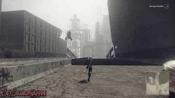 NieR Automata - Subquesting [Route B] [Part 1 No Commentary 1080p60]
