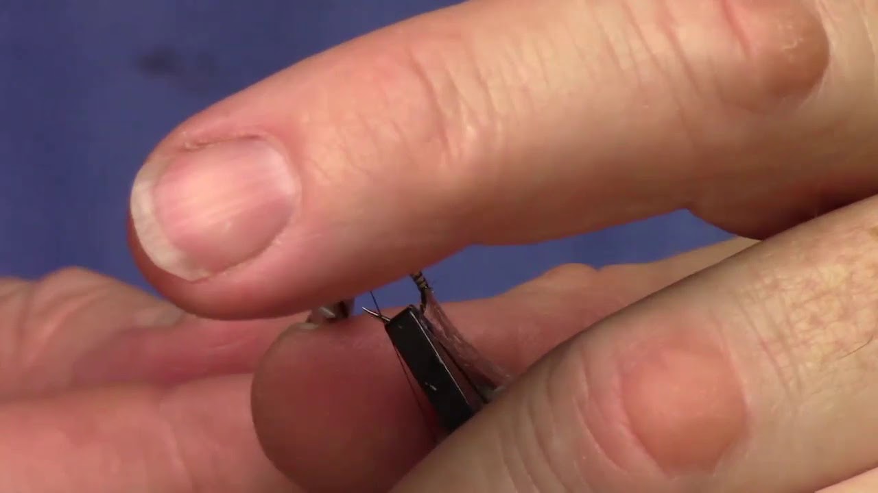 Quill Gordon Emerger (var)