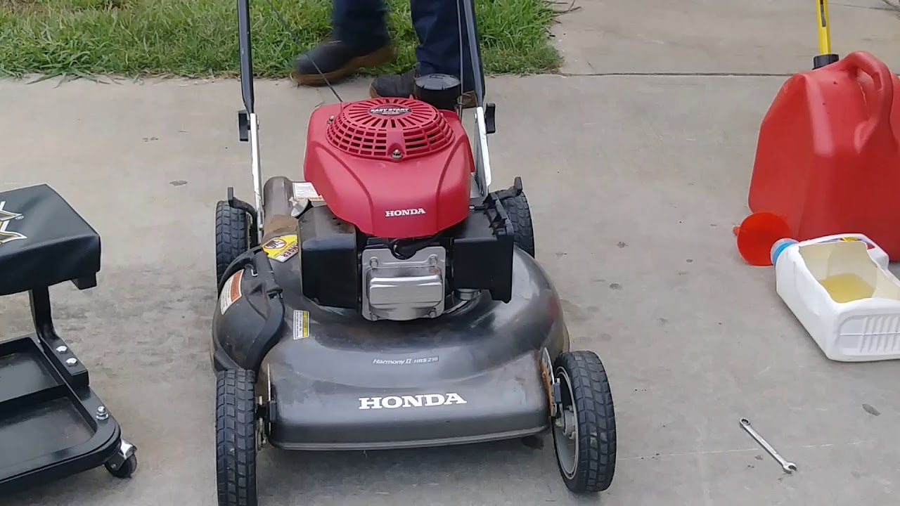 Honda gvc 170