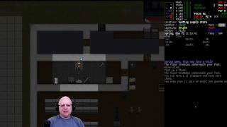 Cataclysm DDA / Drunk Ninja Gardener / S01-E15