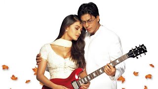 Mohabbatein Love Theme Cover  Shah Rukh Khan  Guitar Theme Theme  Bollywood Instrumental Cover