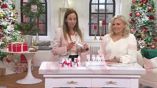 Smileactives Pro Teeth Whitening Gels Holiday 4-Piece Set on QVC