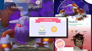 How to Get New Giovanni Research in Pokemon Go | Super Rocket Radar screenshot 5