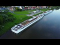 Viking Beyla docked at Wittenberg