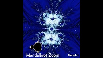 Mandelbrot Zoom