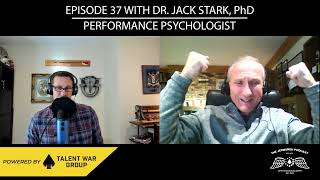 #37: Psychologist Dr. Jack Stark shows the essence of leadership at University of Nebraska Football