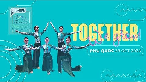 TƯƠNG TÁC VISUAL LED | PRESTIMA 20 ANI | 218DANCECREW