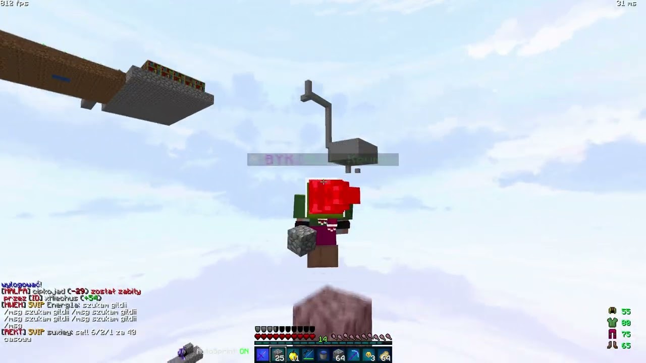 TRYHC.NET | LAST DANCE | KLEPA NA SKYBASE | 240 FPS 2K