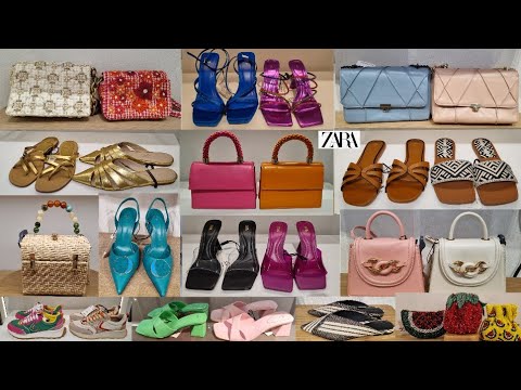 ZARA #BAGS #SHOES AND #ACCESSORIES NEW COLLECTION 2022 #zara  #zaranewcollection 