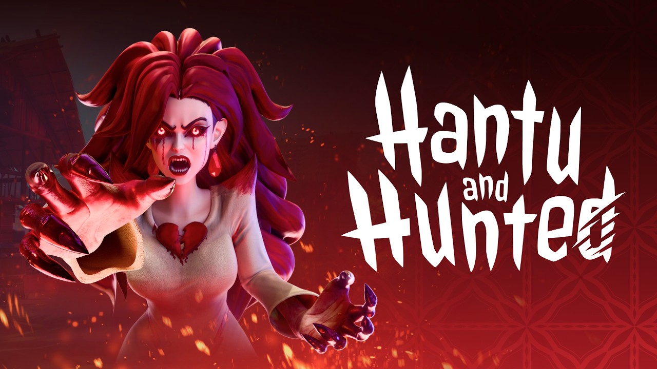 Hantu and Hunted, trailer oficial