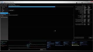 CPU Stress Testing for Industrial PC P05B-i7-5500U