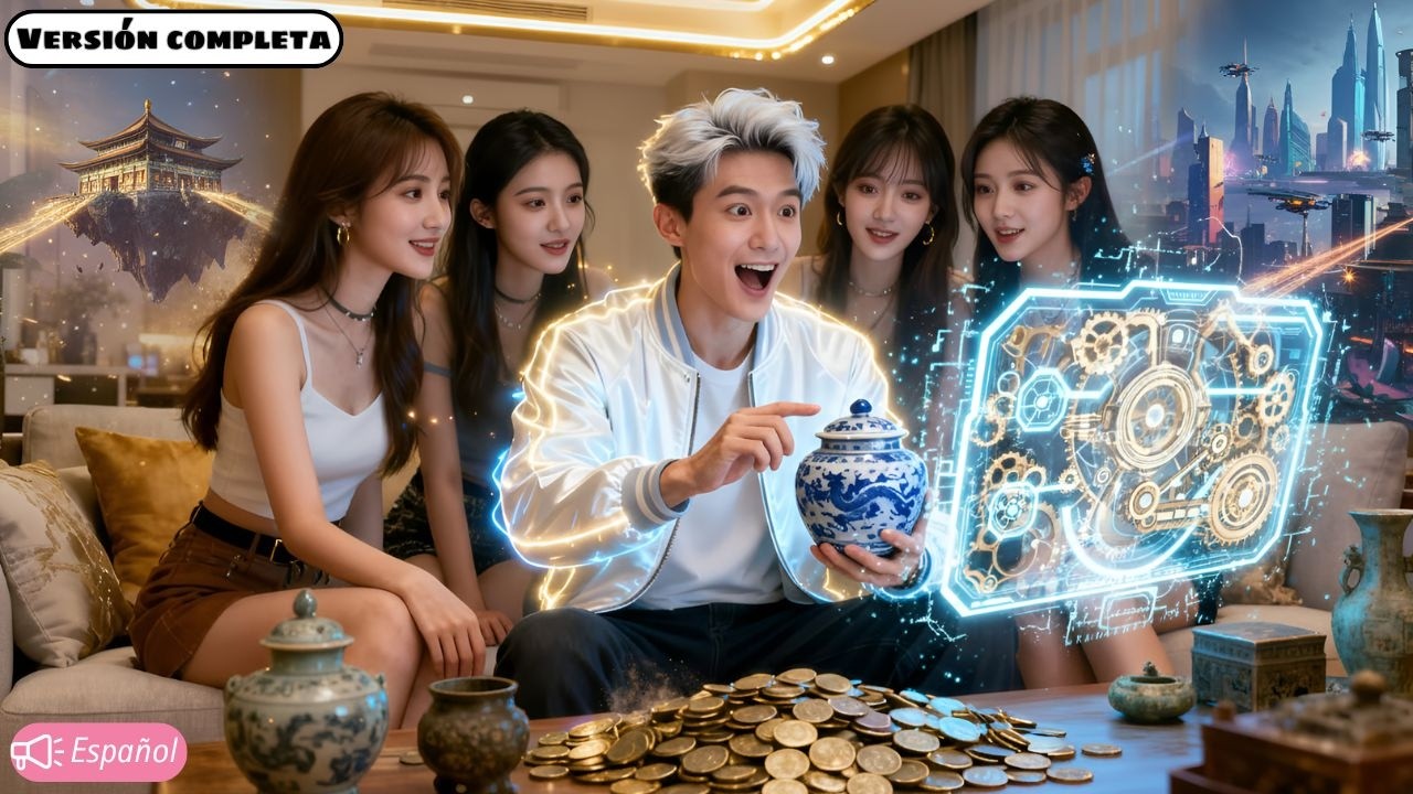 Él alquila piso para la dote, activa sistema, desbloquea habilidades y halla tesoros