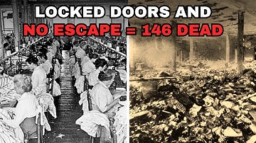 The Raging 18-Minute Factory Fire That Killed 146 | Disaster Documentary
