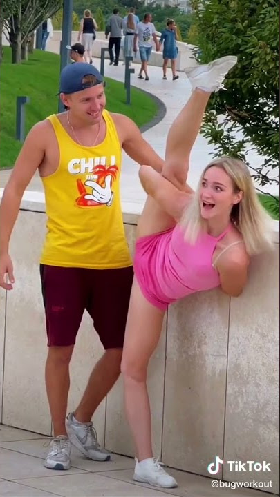 Tik Tok Video: Day 1 Video3 : No Pain No Gain, Love Workouts