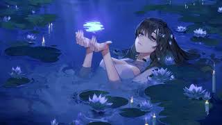 Match Highlights Lofi Hip Hop Beats & Chill ~ Drifting Lotus Study Music | Cozy Evening City Sounds