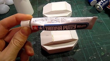 Scratch built Ork Stompa Part #7