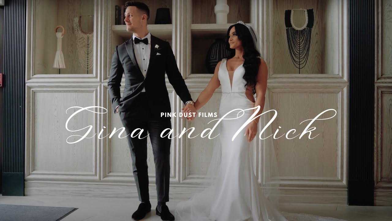 Mondrian Hotel South Beach Wedding of Gina and Nick Highlight