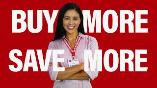 Buy More, Save More at P.C. Richard & Son