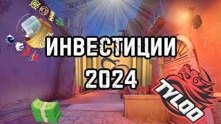 Инвестиции кс 2 в 2024. Что лучше закупить, когда у вас маленький бюджет?