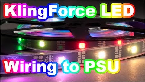 KlingNet Manuals - Wiring KlingForce