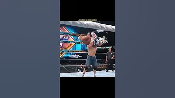 Thumbnail of Rhodes Vs Cena 🖤 ~ Ultra Edit 💯 Brock Lesnar İs Back 🩶❤️