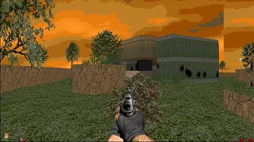 DOOMSEEKER ZANDRONUM ONLINE SOME FUN IN DOOM MOD DEADLY RITUAL v1 6 BRUTAL v21 16 1 MAP 07 DBP 51 wa