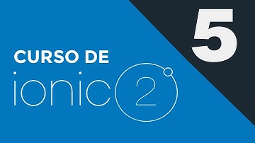 5.- Curso de Ionic2 - Slides, formularios y estilos