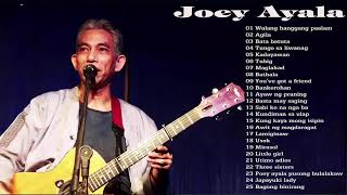 Joey Ayala best song OPM nonstop